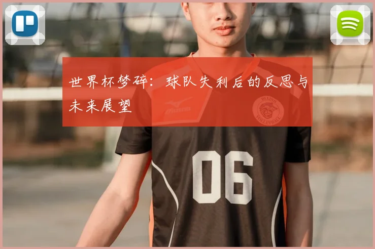 世界杯梦碎：球队失利后的反思与未来展望